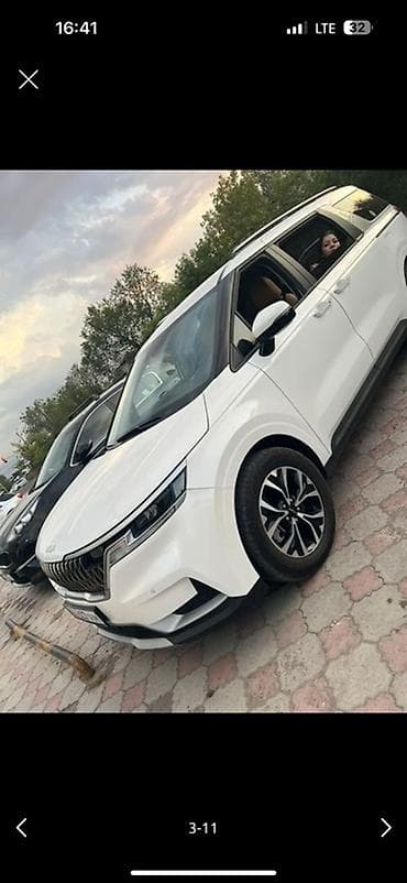 lexus es 300 2013: Kia Carnival: 2020 г., 2.2 л, Автомат, Дизель, Минивэн — 3