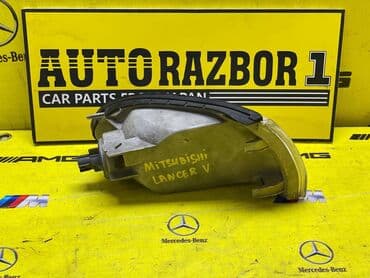 ниссан марч фары: Левый поворотник Mitsubishi Оригинал, Япония — 2