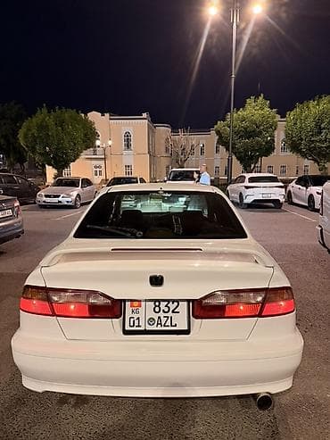 lexus rc: Honda Torneo: 1999 г., 2 л, Автомат, Бензин, Седан — 3