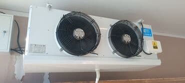 наружный блок кондиционера: Сборка холодильного оборудования для цветочных и пивных и переделка — 7