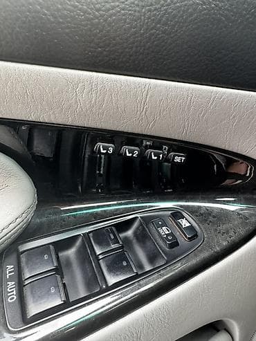 Унаа сатуу: Lexus GS: 2007 г., 2.5 л, Автомат, Бензин, Седан — 7
