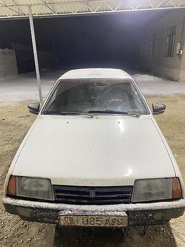 ВАЗ (ЛАДА) 21099: 1999 г., 1.5 л, Механика, Бензин, Седан