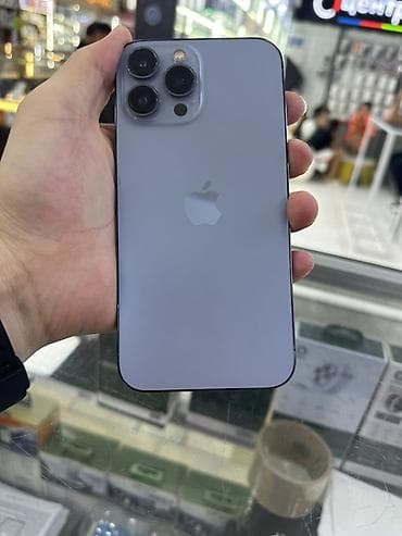 IPhone 13 Pro Max, 256 ГБ Характеристики и детали: - Модель: iPhone at lalafo.kg IPhone 13 Pro Max, 256 ГБ Характеристики и детали: - Модель: iPhone