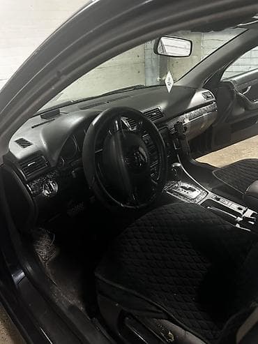 авто с кореи: Audi A4: 2003 г., 2.4 л, Автомат, Дизель, Универсал — 6
