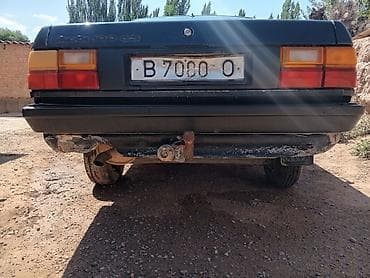roewe ei5: Audi 100: 1987 г., 2 л, Механика, Бензин, Седан — 3