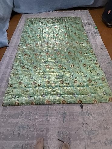 парные вещи: Одеяло, Б/у, Двусторонний — 1