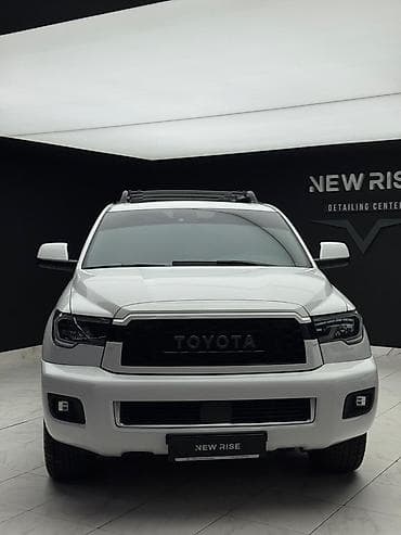 trd pro: Toyota Sequoia: 2021 г., 5.7 л, Автомат, Бензин, Внедорожник — 5