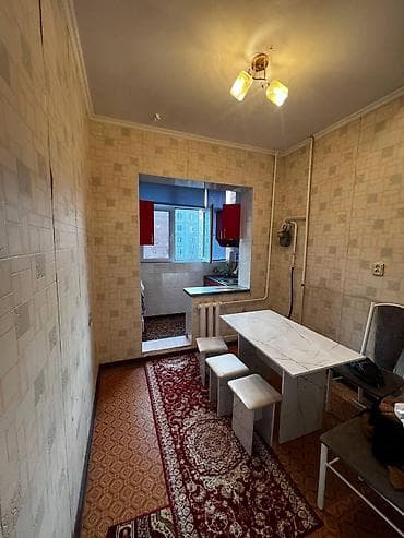 3 мкрн: 3 комнаты, 85 м², 106 серия, 5 этаж, Косметический ремонт — 9