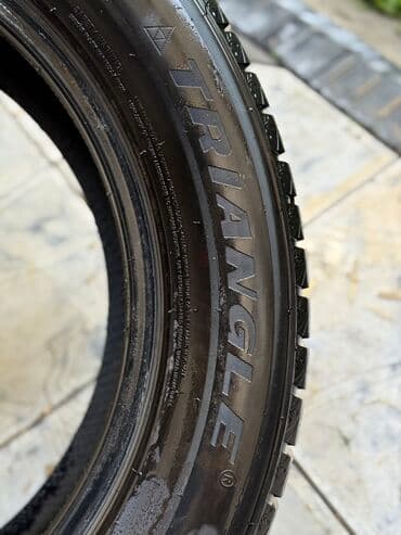 резина на делику: Шины 285 / 50 / R 20, Зима, Б/у, Комплект, Внедорожные (АТ/МТ), Китай, Triangle — 7