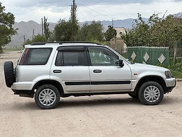 митсубиси спейс стар: Honda CR-V: 1996 г., 2 л, Автомат, Бензин, Кроссовер — 4