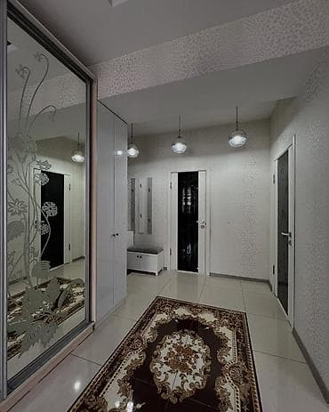 130000: 2 комнаты, 77 м², Бишкек Парк ТРЦ Элитка, 1 этаж, Евроремонт — 4