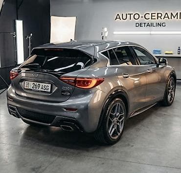 инфинити надо: Infiniti : 2019 г., 2 л, Автомат, Бензин, Хэтчбэк — 2