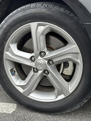 хюндай кона 2019: Hyundai Sonata: 2019 г., 2 л, Газ, Седан — 6