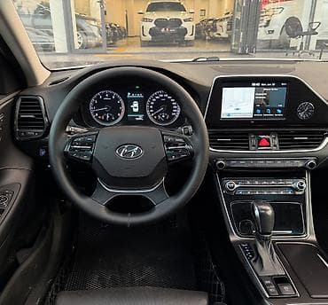 mers eshka: Hyundai Grandeur: 2019 г., 2.4 л, Автомат, Бензин, Седан — 8