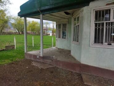 мини домики: Үй, 8 кв. м, 3 бөлмө, Менчик ээси, Эски ремонт — 1