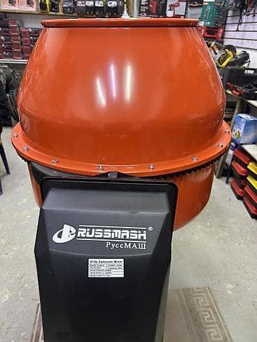 сейфы продажа: Бетономешалка Гравитационная, Средняя (150 - 300 л) — 4