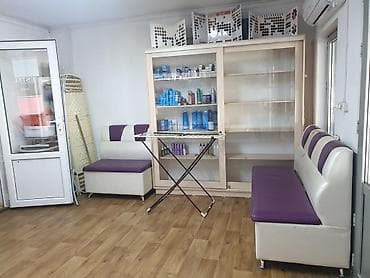 open space: Сдаётся коммерческое помещение общей площадью 71,95 м² на первой линии — 2
