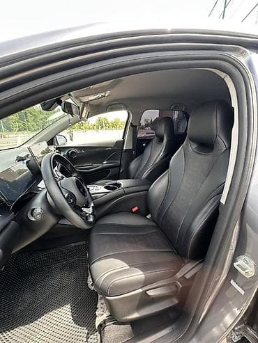 BYD: BYD E2: 2024 г., 0.1 л, Вариатор, Электромобиль, Кроссовер — 9