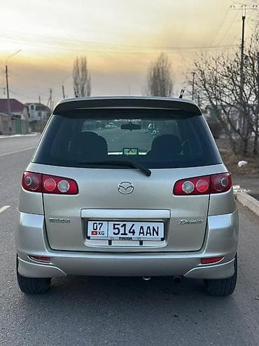 mini car: Mazda Demio: 2003 г., 1.5 л, Автомат, Бензин, Хэтчбэк — 6