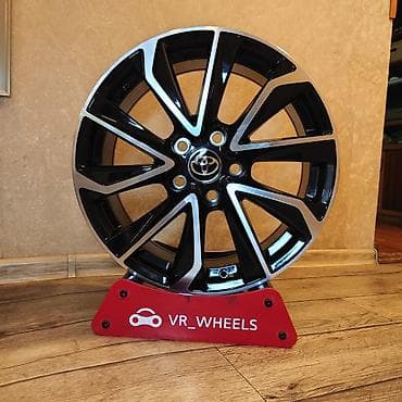 camry дворники: Диски R 17 Toyota, Комплект, отверстий - 5, Новый — 9