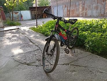 trinx ra50: Горный велосипед, Trinx, Рама XS (130 -155 см), Алюминий, Б/у — 2