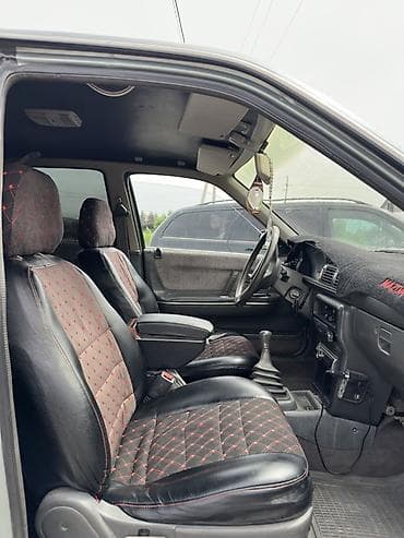 mazda 3 2005: Mazda 626: 1989 г., 2 л, Механика, Газ, Седан — 7