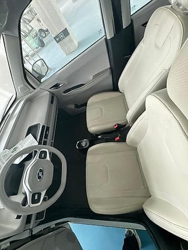 электро мобилы: Microcar : 2026 г., Электромобиль, Минивэн — 6