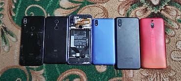 galaxy a70: Xiaomi, 11T Pro, Б/у, 64 ГБ, цвет - Белый, 1 SIM, 2 SIM — 3