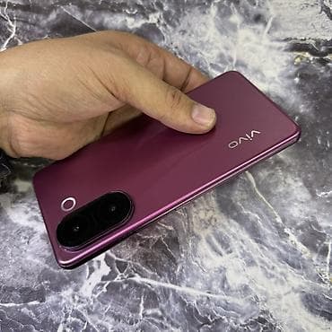 Vivo Б/у, 256 ГБ, цвет - Розовый, 1 SIM, 2 SIM, eSIM — 10
