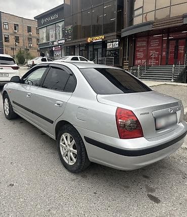 авто под выку: Hyundai Elantra: 2005 г., 1.6 л, Механика, Бензин, Седан — 3