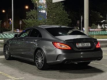 dr marcus: Mercedes-Benz CLS-Class: 2018 г., 2.2 л, Автомат, Дизель, Седан — 10