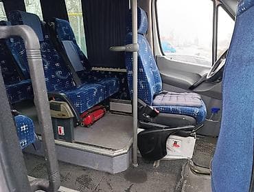 спринтер дускат: Продаю Мерседес Спринтер 2006 Заводской пассажир 2.2 646 движок 20 — 2