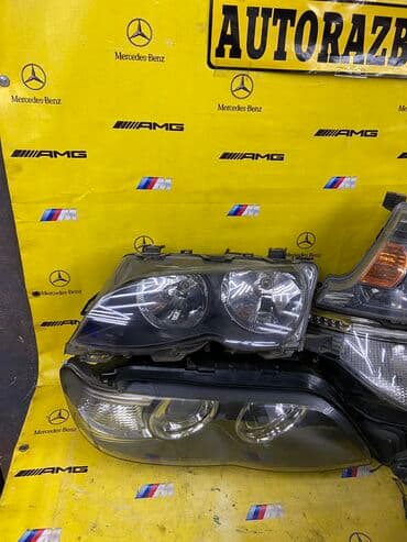 оригинальные штампованные диски опель: Передняя оптика на Японское,Немецкое авто привозные из Японии — 3