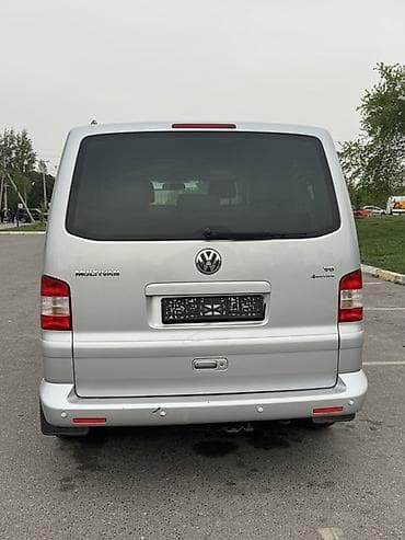 transporter multivan: Volkswagen Multivan: 2006 г., 3.2 л, Ручные, Бензин, Минивэн — 6