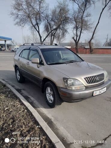 ford 150: Lexus RX: 1999 г., 3 л, Автомат, Бензин, Кроссовер — 2