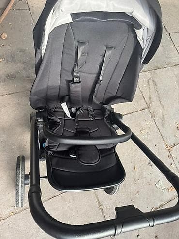 германская коляска: Лёгкая коляска Labala Raiz (Германия) Продаю удобную и компактную — 2