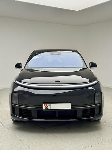 Lixiang: Lixiang L7: 2023 г., 1.5 л, Автомат, Электромобиль, Кроссовер — 8