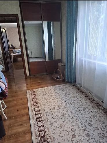 Квартиры: 3 комнаты, 60 м², 4 мкр 104 серия, 2 этаж — 6