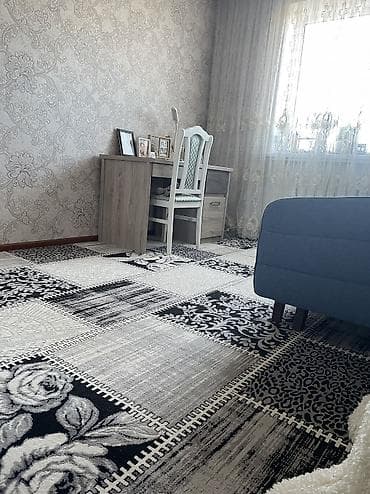 квартира для семьи: 2 комнаты, 53 м², 2 этаж, Евроремонт — 7