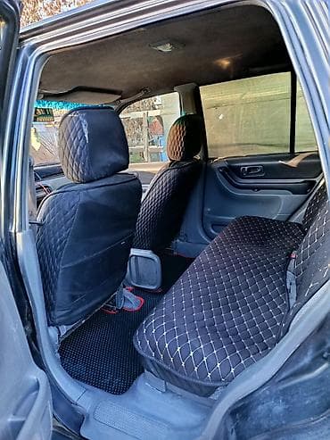 cr v 1 поколение: Honda CR-V: 2000 г., Механика, Газ, Кроссовер — 2