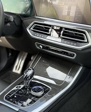 bmb m5: BMW X5 M: 2021 г., 4.4 л, Автомат, Бензин, Внедорожник — 7