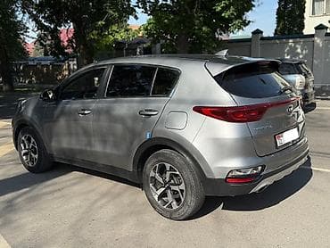 срочно только нал: Kia Sportage: 2018 г., 2 л, Автомат, Дизель, Кроссовер — 7