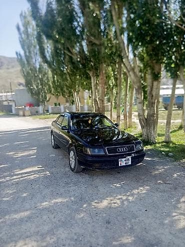 b u instrument: Audi 90: 1993 г., 2.6 л, Механика, Газ, Седан — 2