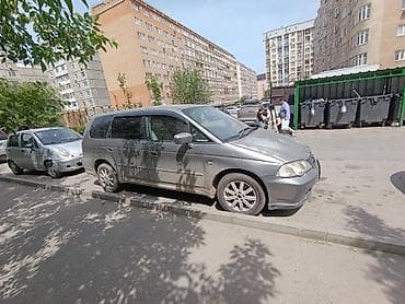 рейка хонда одиссей: Honda Odyssey: 2003 г., 2.3 л, Автомат, Бензин, Минивэн — 3
