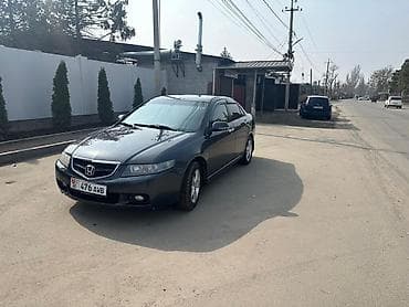 honda akkord: Honda Accord: 2003 г., 2 л, Механика, Бензин, Седан — 1