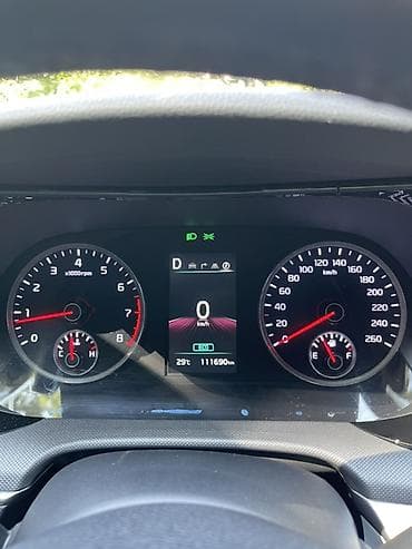 byd e2 2022: Kia K5: 2020 г., 2 л, Автомат, Газ, Седан — 9
