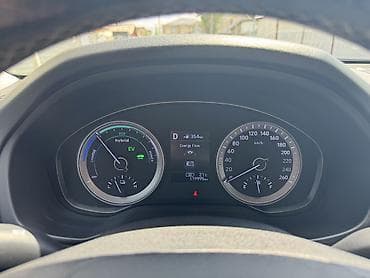 grand: Hyundai Grandeur: 2019 г., 2.4 л, Автомат, Гибрид, Седан — 10
