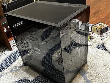 Компьютерлер, ноутбуктар жана планшеттер: Компьютер, ядролор - 8, ОЭТ 32 ГБ, Оюндар үчүн, AMD Ryzen 7, NVIDIA GeForce RTX 3070, SSD — 2