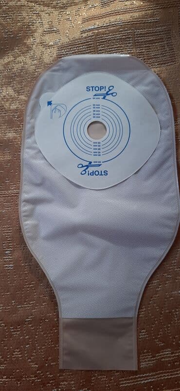 Ортезы: Продаю Калоприемники фирмы Колопласт производство Дания Браун и — 3