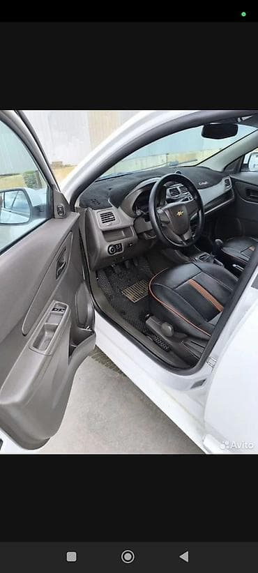 mini ev: Chevrolet Cobalt: 2013 г., Механика, Бензин, Седан — 3